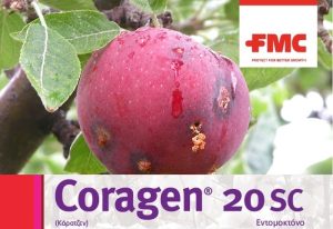 Coragen 20SC – στόχος η Υψηλή προστασία με σεβασμό στα ωφέλιμα έντομα!