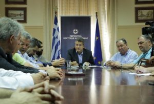 Με επτά δράσεις ξεκινά η «ΑΓΡΟΔΙΑΤΡΟΦΙΚΗ ΣΥΜΠΡΑΞΗ Κ. ΜΑΚΕΔΟΝΙΑΣ»