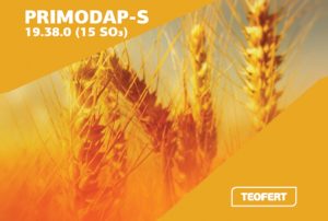 PRIMODAP-S – Η ιδανική βασική λίπανση για ένα ισχυρό ριζικό σύστημα