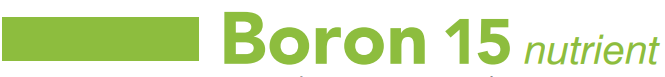 boron