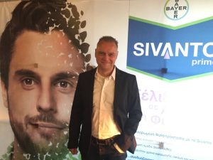 Sivanto prime – Λανσάρισμα προϊόντος – ορόσημο για την Bayer