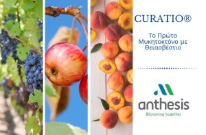 CURATIO® -Το Πρώτο Μυκητοκτόνο με Θειασβέστιο