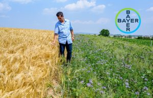 Η Bayer συμβάλλει στη μεταμόρφωση της βιομηχανίας τροφίμων μέσω της ενσωμάτωσης της καινοτομίας στη γεωργία