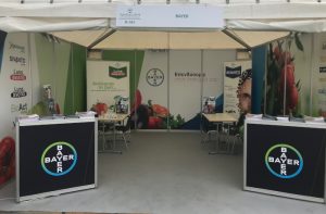 Εντυπωσιακή παρουσία της Bayer στην 3η αγροτική έκθεση AgroExpo