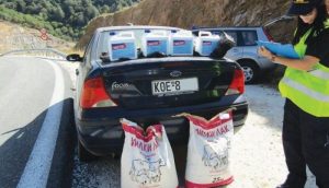 Έξαρση στην εισαγωγή, κατοχή και διακίνηση παράνομων φυτοπροστατευτικών προϊόντων