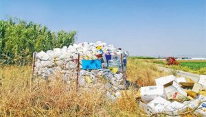 Λάρισα: Λιγότερα χημικά στα χωράφια μας – Αποτελέσματα πιλοτικού προγράμματος Φυτοπροστασίας