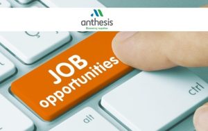 Η ANTHESIS ζητά στέλεχος πωλήσεων, για Βαλκάνια και Αραβικές χώρες