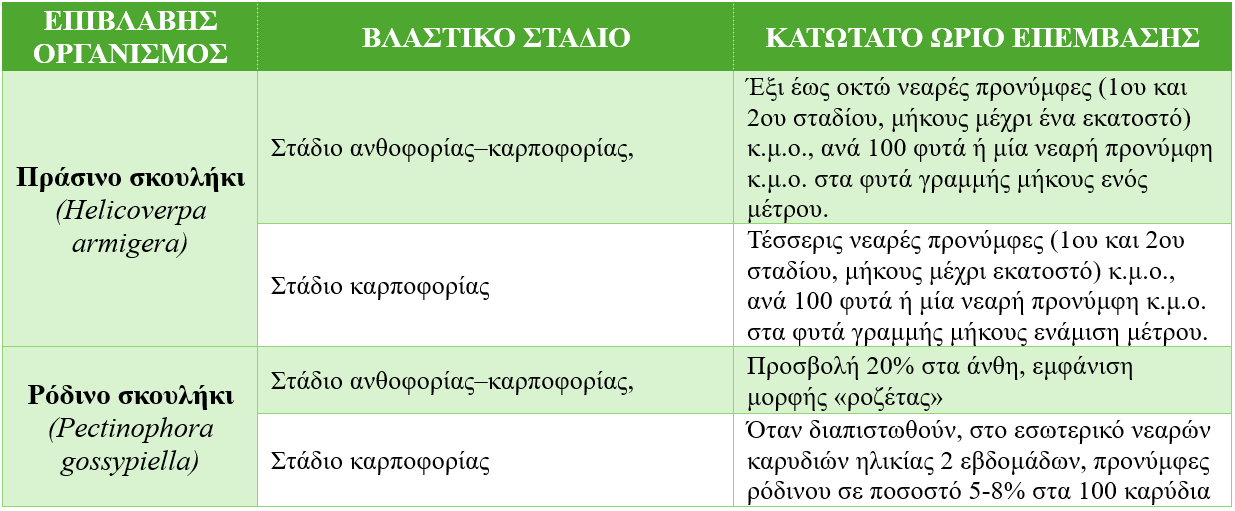 exthroi vamvaki pinakas prasino rodino