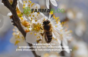 Τα φαινόμενα του Ασυμβίβαστου και της Γυρεοστειρότητας στην Επικονίαση των Οπωροφόρων δένδρων