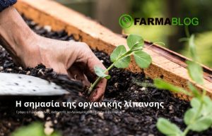 Η σημασία της οργανικής λίπανσης