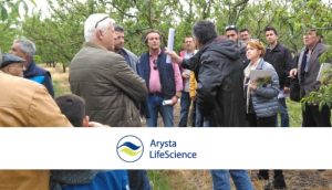 Η αποδεδειγμένη αποτελεσματικότητα του μυκητοκτόνου SYLLIT 544SC