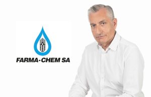 Ο κ. Σωτήριος Ι. Μυλωνάς, πρόεδρος της FARMA-CHEM S.A.