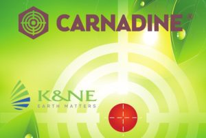 CARNADINE 20SL: Νέο εντομοκτόνο με έγκριση στην Ελιά για Πυρηνοτρήτη και Δάκο, από την K&N Ευθυμιάδης