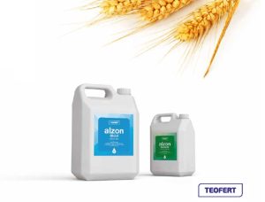 Alzon 28 – Η αποτελεσματική λύση στην καλλιέργεια των σιτηρών, από την Teofert