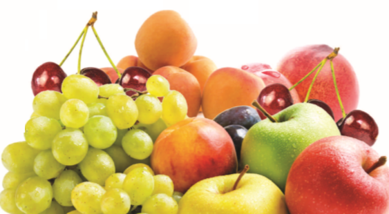 fruits