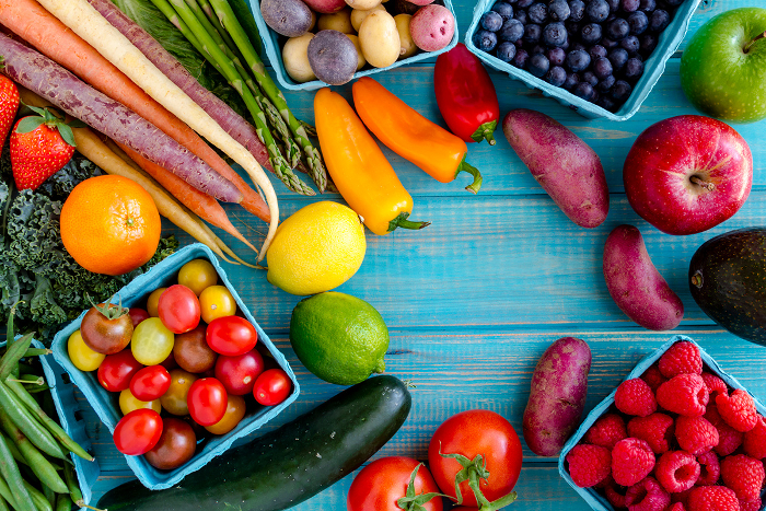 fruits v
