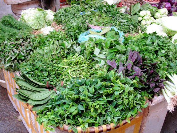 herbs