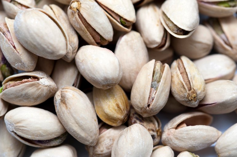 pistachios