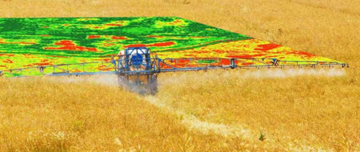 precision farming OK