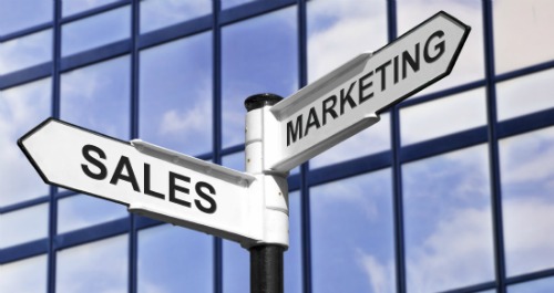 sales marketing