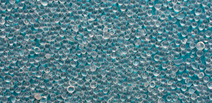 silica