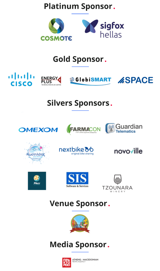 sponsors