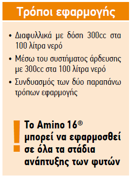tropoi efarmoghs
