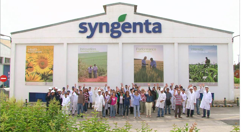 vraveysh syngenta EnofytaEmployees