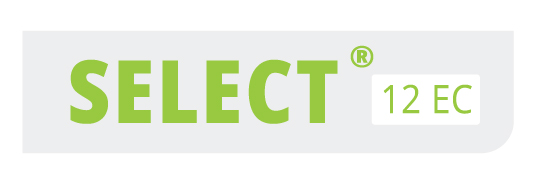 λογοτυπο SELECT 12 EC